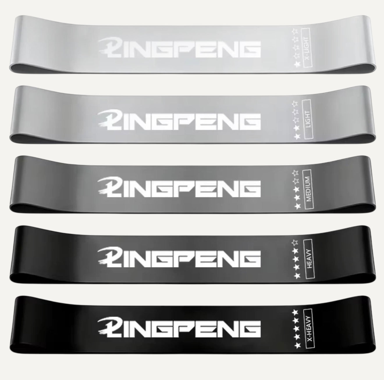 Stretch, Strengthen, Move — Multi-Use Resistance & Yoga Bands