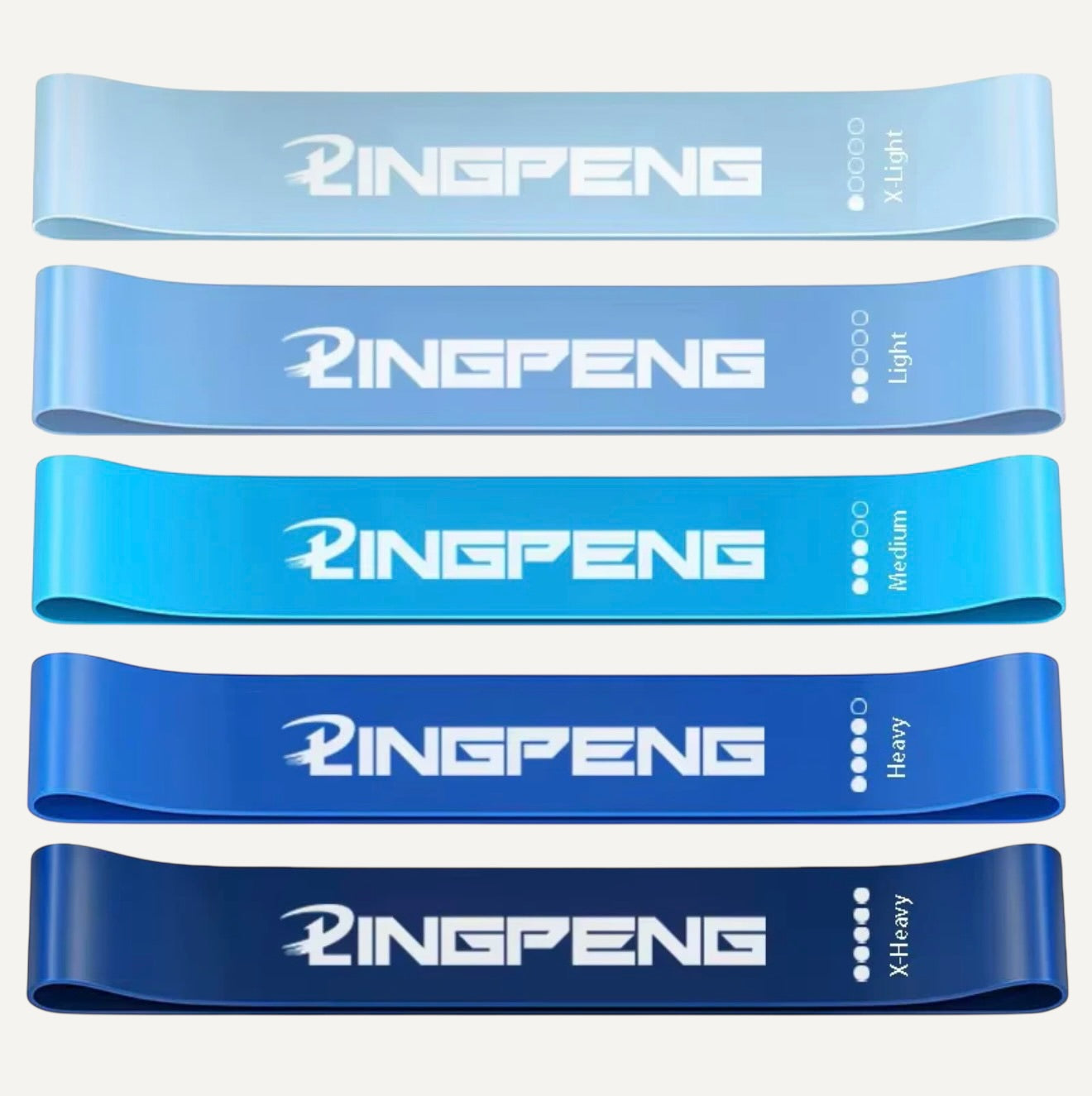 Stretch, Strengthen, Move — Multi-Use Resistance & Yoga Bands