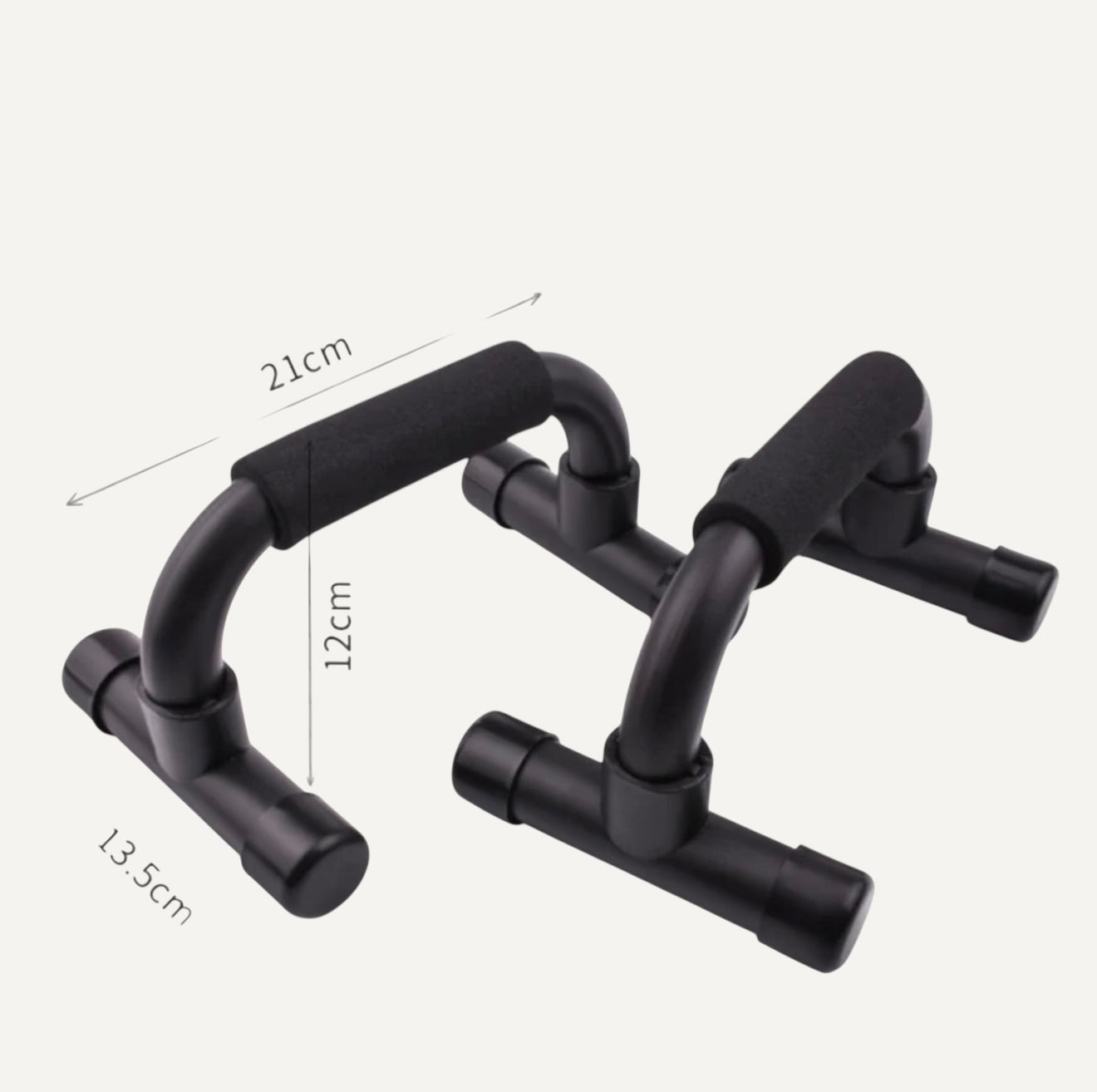 I-Shaped Push-Up Frame