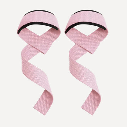 Lift with Confidence — Heavy-Duty Hard Pull Wrist Lifting Straps