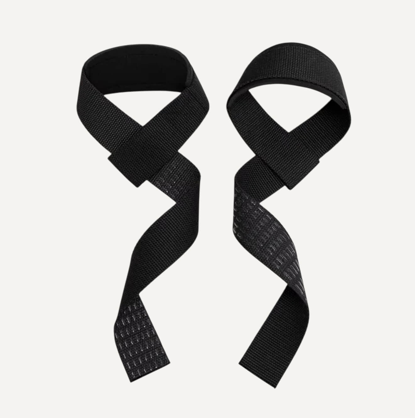 Lift with Confidence — Heavy-Duty Hard Pull Wrist Lifting Straps