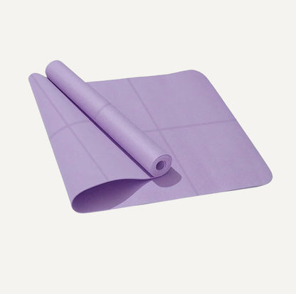 Flow with Confidence — The Non-Slip EVA Yoga Mat