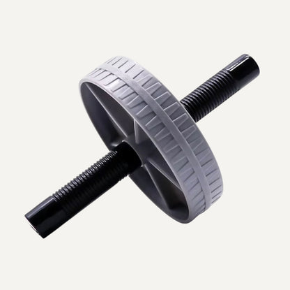 Strengthen Your Core — Silent Abdominal Wheel Roller for Targeted Workouts