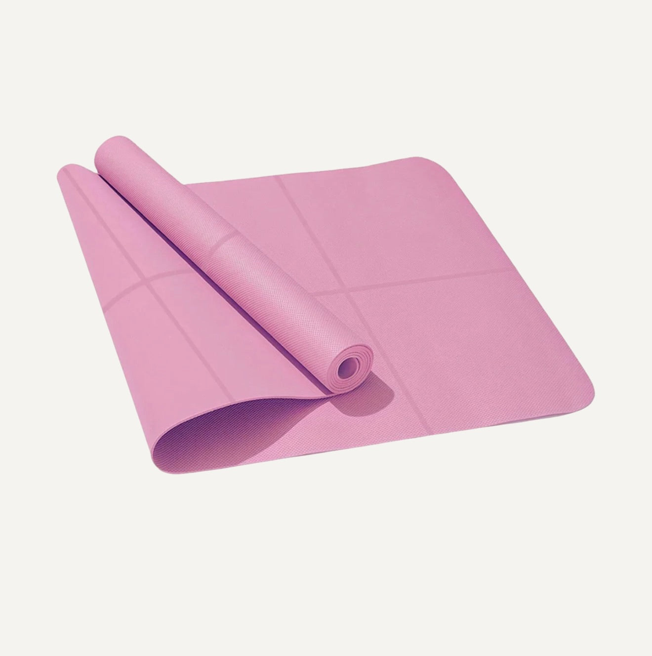 Flow with Confidence — The Non-Slip EVA Yoga Mat