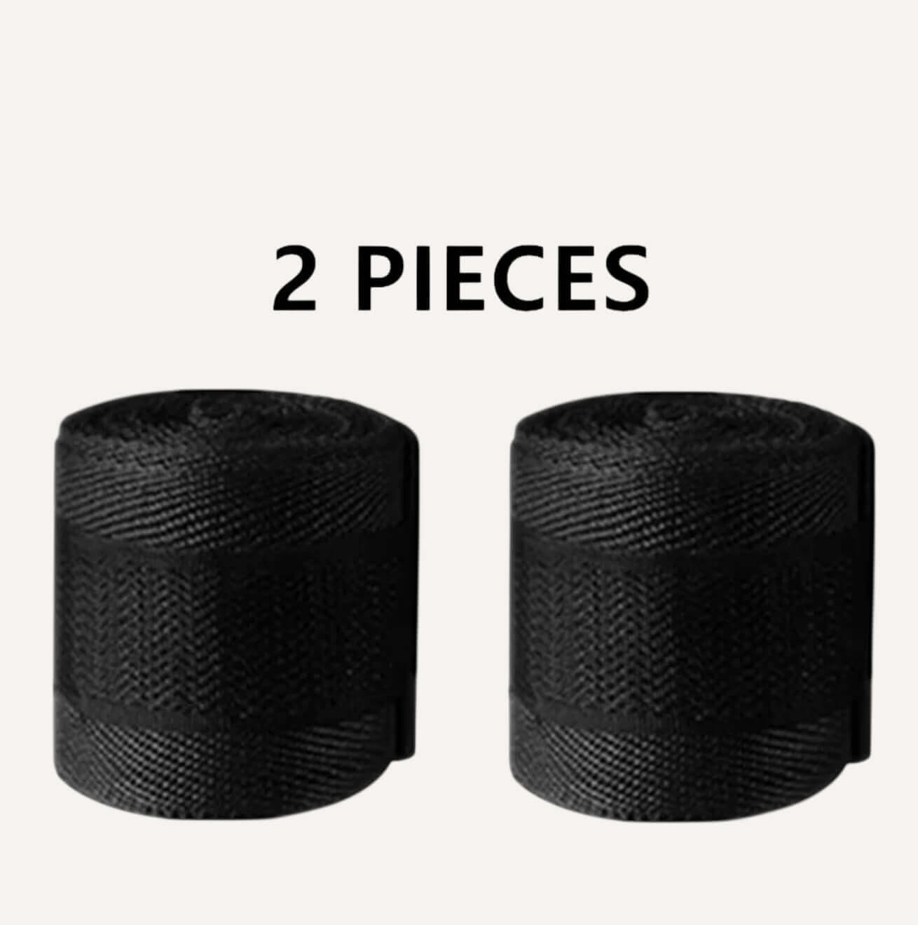 Protect Every Punch — 2-Pack Cotton Boxing Hand Wraps for MMA & Kickboxing