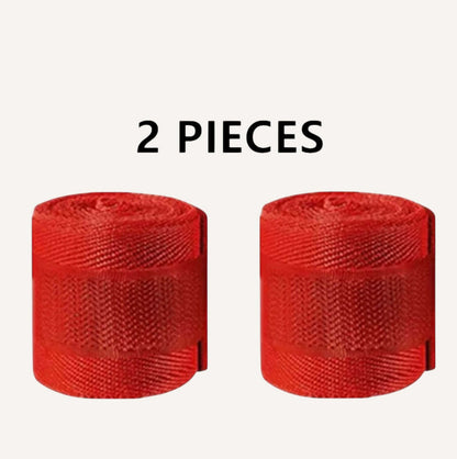 Protect Every Punch — 2-Pack Cotton Boxing Hand Wraps for MMA & Kickboxing