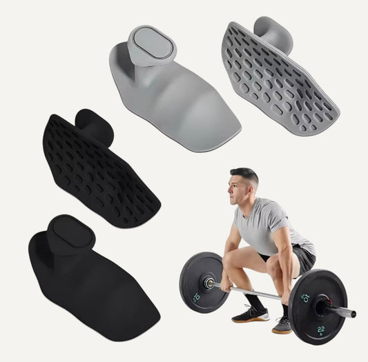 Lift Strong — Silicone Weight Lifting Grip Pads