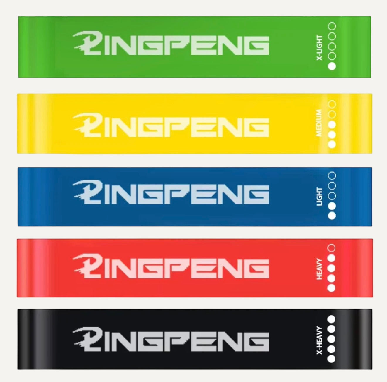 Stretch, Strengthen, Move — Multi-Use Resistance & Yoga Bands