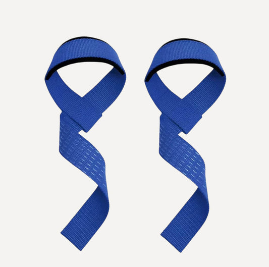 Lift with Confidence — Heavy-Duty Hard Pull Wrist Lifting Straps