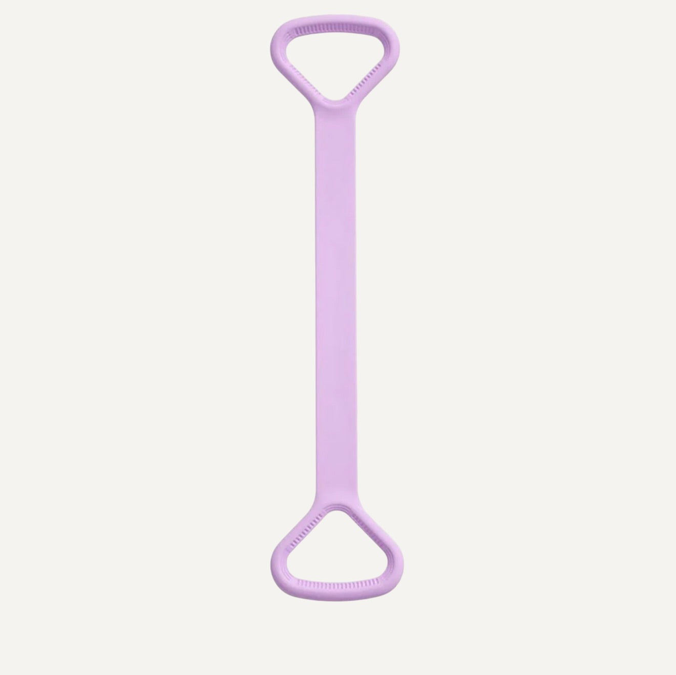 Sculpt, Stretch, Strengthen — The Figure 8 Resistance Band.