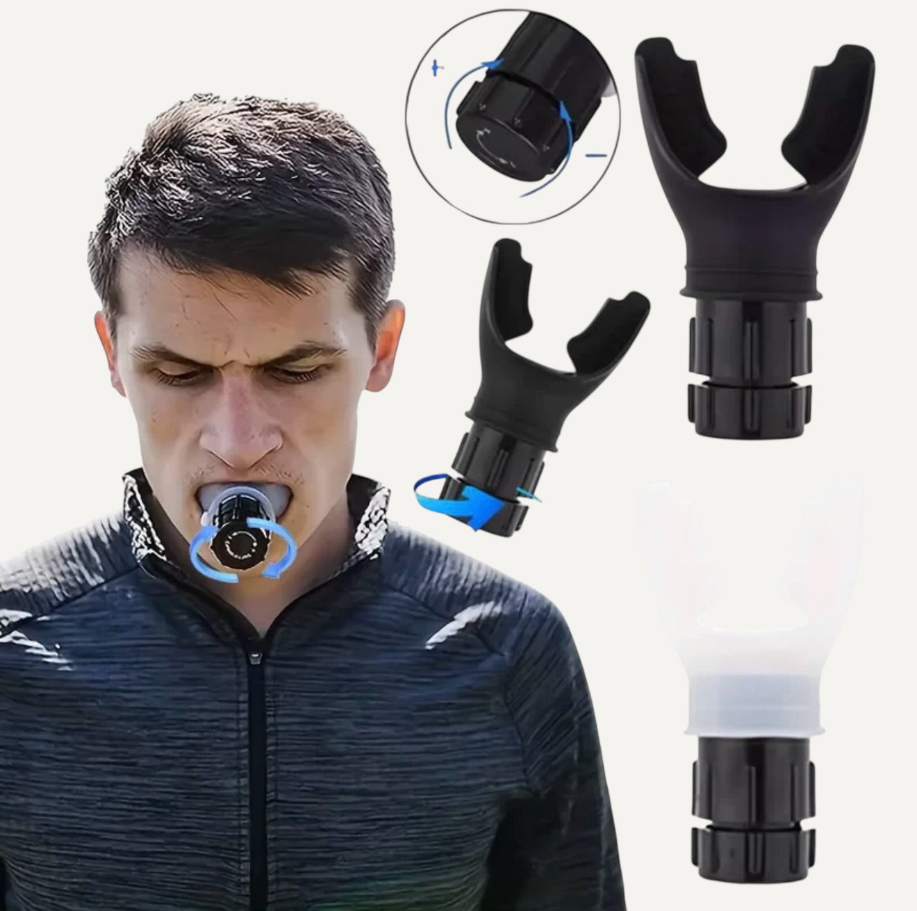 Train Your Lungs. Improve Every Breath.