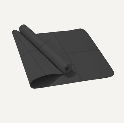Flow with Confidence — The Non-Slip EVA Yoga Mat