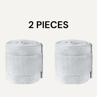 Protect Every Punch — 2-Pack Cotton Boxing Hand Wraps for MMA & Kickboxing