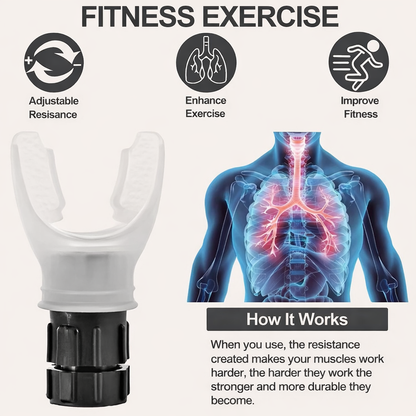 Train Your Lungs. Improve Every Breath.