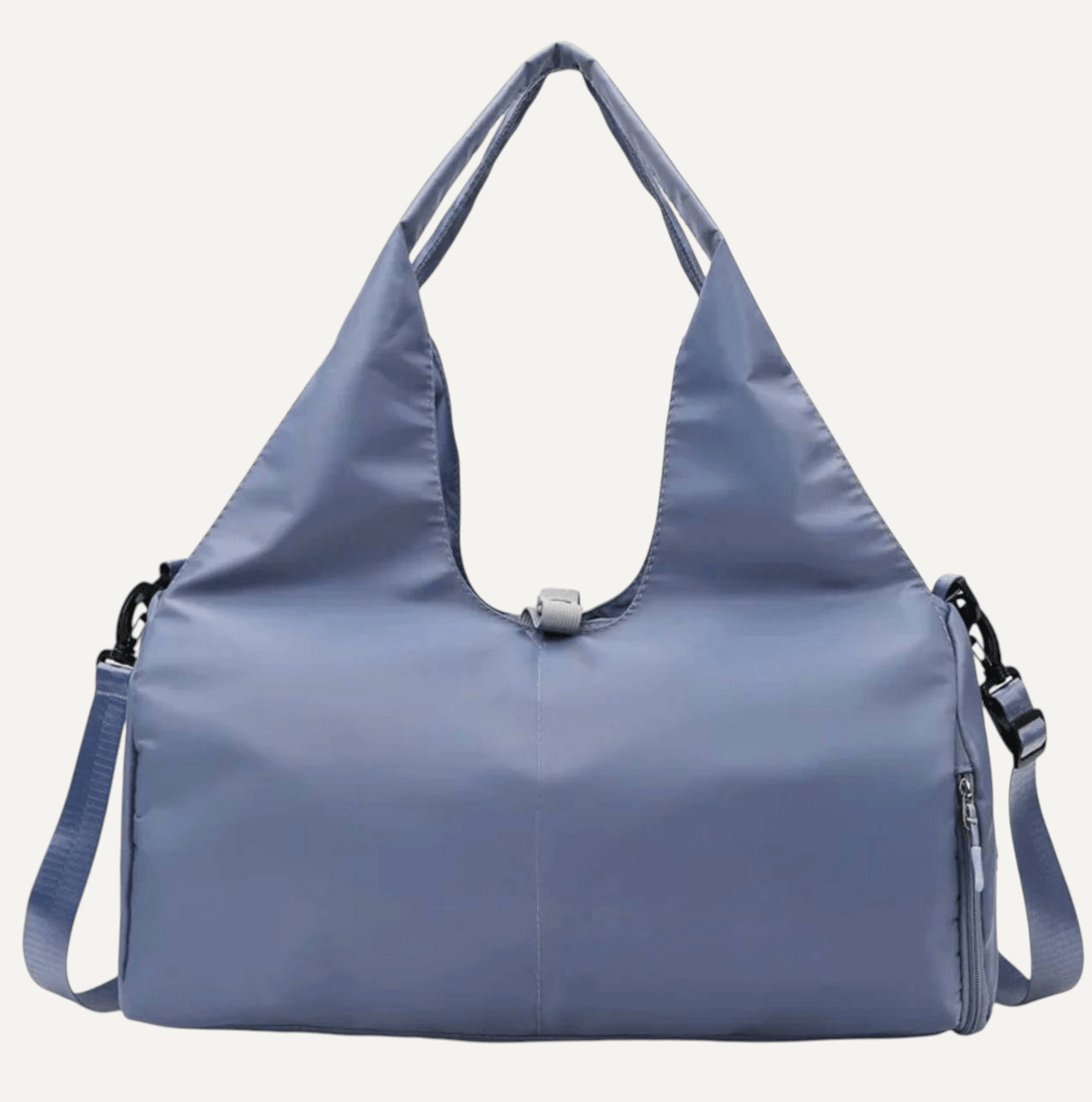 Carry Your Practice — The Yoga Mat Bag with Shoe Pocket & Adjustable Strap