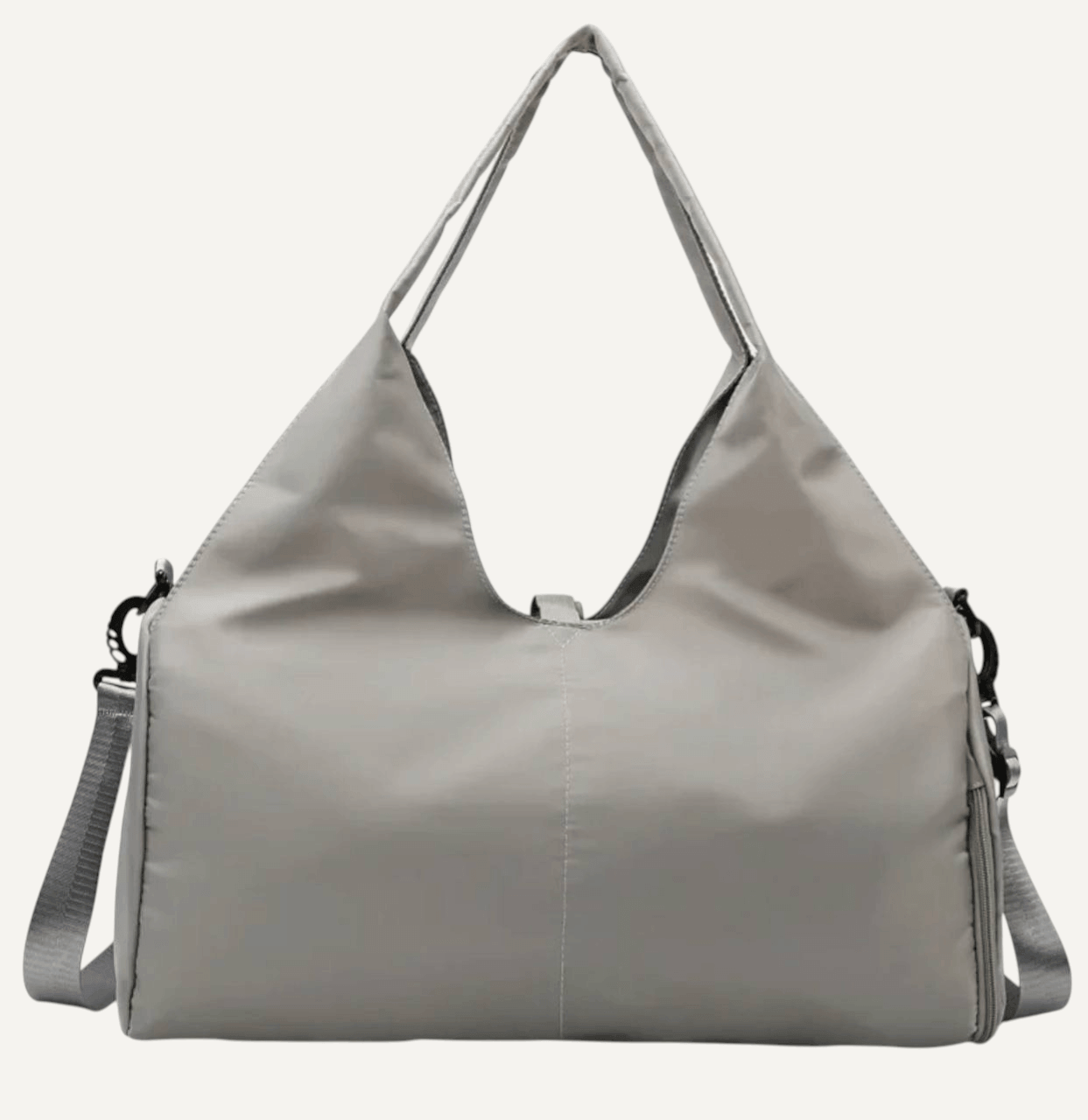 Carry Your Practice — The Yoga Mat Bag with Shoe Pocket & Adjustable Strap