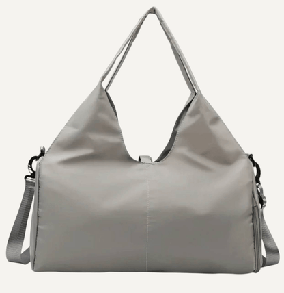 Carry Your Practice — The Yoga Mat Bag with Shoe Pocket & Adjustable Strap